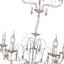 Люстра Петрасвет S1055-3, 3хЕ14 макс. 60Вт