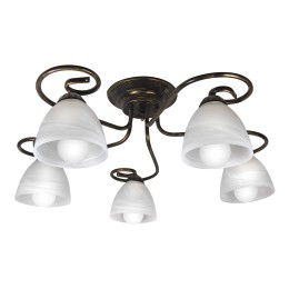 Люстра Петрасвет S2606-5, 5хЕ27 макс. 60Вт