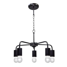 Люстра Петрасвет S2306-5, 5хЕ27 макс. 60Вт