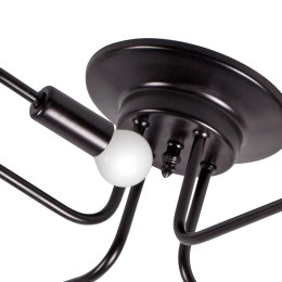 Люстра Петрасвет S2185-4, 4хЕ14 макс. 60Вт