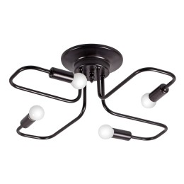 Люстра Петрасвет S2185-4, 4хЕ14 макс. 60Вт