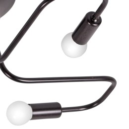 Люстра Петрасвет S2185-4, 4хЕ14 макс. 60Вт