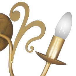 Бра Петрасвет S1264-1, 1хЕ14 макс. 60Вт