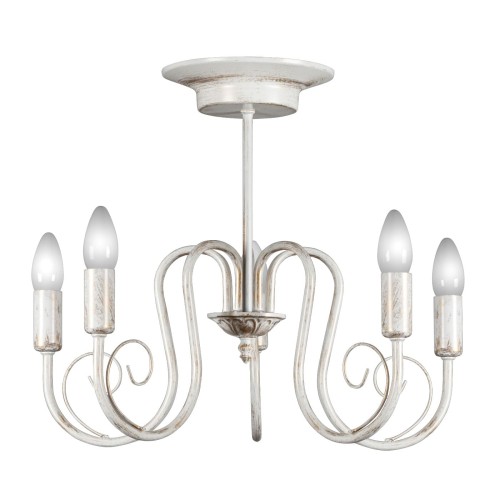 Люстра классика потолочная 5 ламп S0002-5