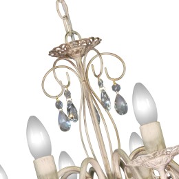 Люстра Петрасвет S1155-8, 8хЕ14 макс. 60Вт