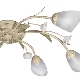 Люстра Петрасвет S2466-6, 6хЕ14 макс. 60Вт