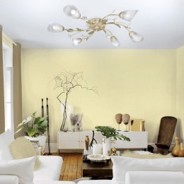 Люстра Петрасвет S2466-6, 6хЕ14 макс. 60Вт