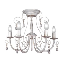 Люстра Петрасвет S1248-5, 5хЕ14 макс. 60Вт