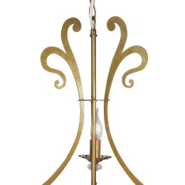 Люстра Петрасвет S3134-3, 3хЕ14 макс. 60Вт