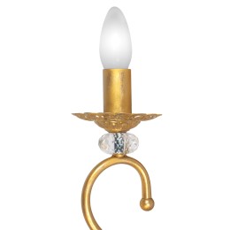 Бра Петрасвет S3134-1, 1хЕ14 макс. 60Вт