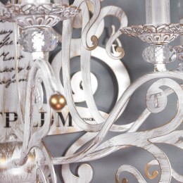 Бра Петрасвет S3141-5, 5хЕ14 макс. 60Вт