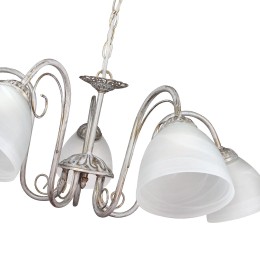 Люстра Петрасвет S2498-5, 5хЕ27 макс. 60Вт