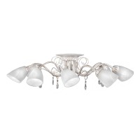 Люстра Петрасвет S2111-8, 8хЕ14 макс. 60Вт