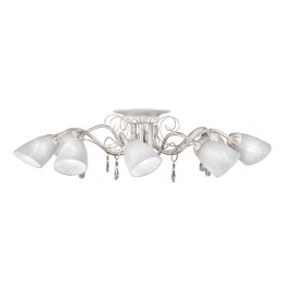 Люстра Петрасвет S2111-8, 8хЕ14 макс. 60Вт