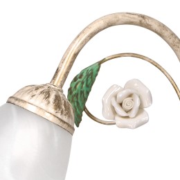 Бра Петрасвет S2466-1, 1хЕ14 макс. 60Вт