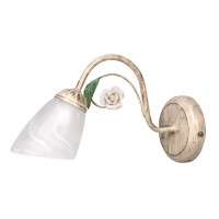 Бра Петрасвет S2466-1, 1хЕ14 макс. 60Вт