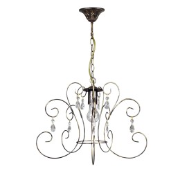 Люстра Петрасвет S1084-1, 1хЕ27 макс. 60Вт