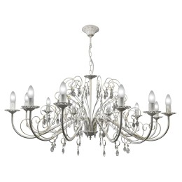 Люстра Петрасвет S1276-12, 12хЕ14 макс. 60Вт