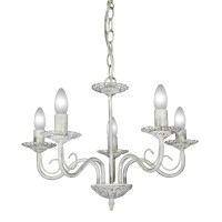 Люстра Петрасвет S1167-5, 5хЕ14 макс. 60Вт