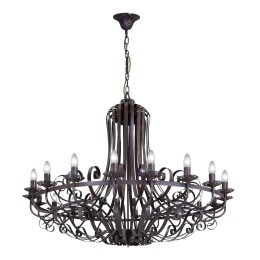 Люстра Петрасвет S1106-20, 20хЕ14 макс. 60Вт