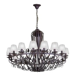 Люстра Петрасвет S1106-20, 20хЕ14 макс. 60Вт