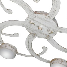 Люстра Петрасвет S2400-6, 6xGX53 макс. 20Вт