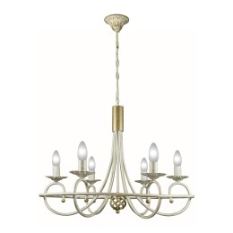 Люстра Петрасвет S3013-6, 6хЕ14 макс. 60Вт