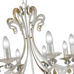 Люстра Петрасвет S3130-8, 8хЕ14 макс. 60Вт