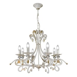 Люстра Петрасвет S3130-8, 8хЕ14 макс. 60Вт