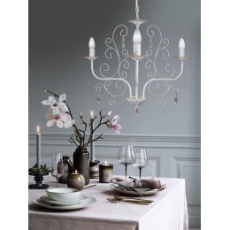 Люстра Петрасвет S1015-3, 3хЕ14 макс. 60Вт