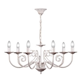 Люстра Петрасвет S1043-6, 6хЕ14 макс. 60Вт