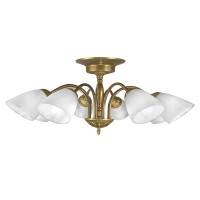 Люстра Петрасвет S8011-8, 8хЕ14 макс. 60Вт