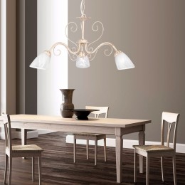 Люстра Петрасвет S2202-3, 3хЕ14 макс. 60Вт