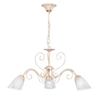 Люстра Петрасвет S2202-3, 3хЕ14 макс. 60Вт