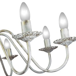 Люстра Петрасвет S3010-8, 8хЕ14 макс. 60Вт