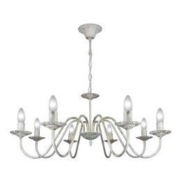 Люстра Петрасвет S3010-8, 8хЕ14 макс. 60Вт