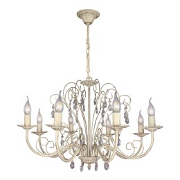 Люстра Петрасвет S1276-8, 8хЕ14 макс. 60Вт