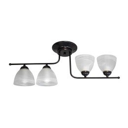 Люстра Петрасвет S2416-4, 4хЕ27 макс. 60Вт