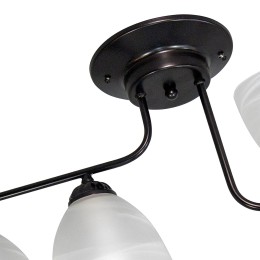 Люстра Петрасвет S2416-4, 4хЕ27 макс. 60Вт