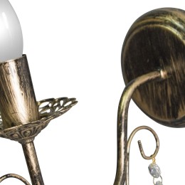 Бра Петрасвет S1154-1, 1хЕ14 макс. 60Вт