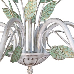 Люстра Петрасвет S1288-6, 6хЕ14 макс. 60Вт