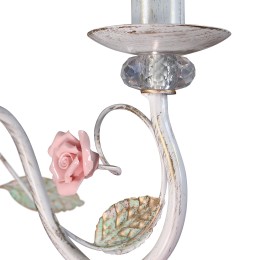 Люстра Петрасвет S1288-6, 6хЕ14 макс. 60Вт