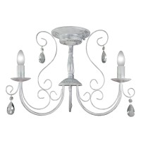 Люстра Петрасвет S1212-3, 3хЕ14 макс. 60Вт