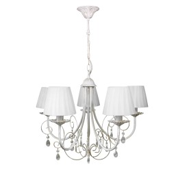 Люстра Петрасвет S1080-5, 5хЕ14 макс. 60Вт