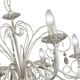 Люстра Петрасвет S1074-8, 8хЕ14 макс. 60Вт