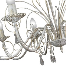 Люстра Петрасвет S1074-8, 8хЕ14 макс. 60Вт