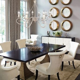 Люстра Петрасвет S1268-8, 8хЕ14 макс. 60Вт