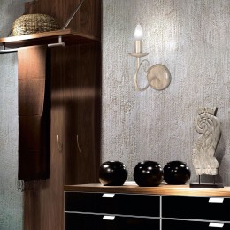 Бра Петрасвет S1268-1, 1хЕ14 макс. 60Вт