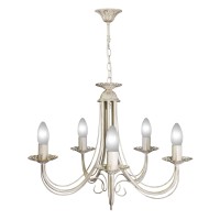 Люстра Петрасвет S1066-5, 5хЕ14 макс. 60Вт