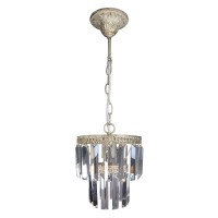 Люстра Петрасвет S2489-1, 1хЕ27 макс. 100Вт